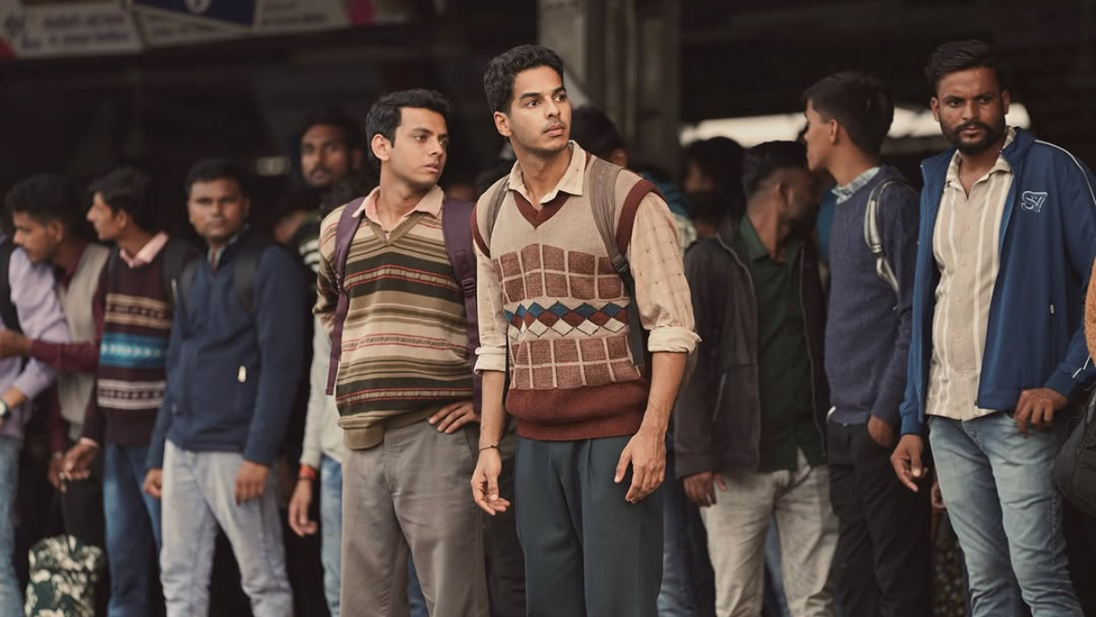 Ishaan Khatter and Vishal Jethwa's 'Homebound' Box-Office: India's official entry to the Oscars jumps by 66% on day 2, collects Rs 80 lacs so far Ishaan Khatter and Vishal Jethwa's 'Homebound' Box-Office: India's official entry to the Oscars jumps by 66% on day 2, collects Rs 80 lacs so far
