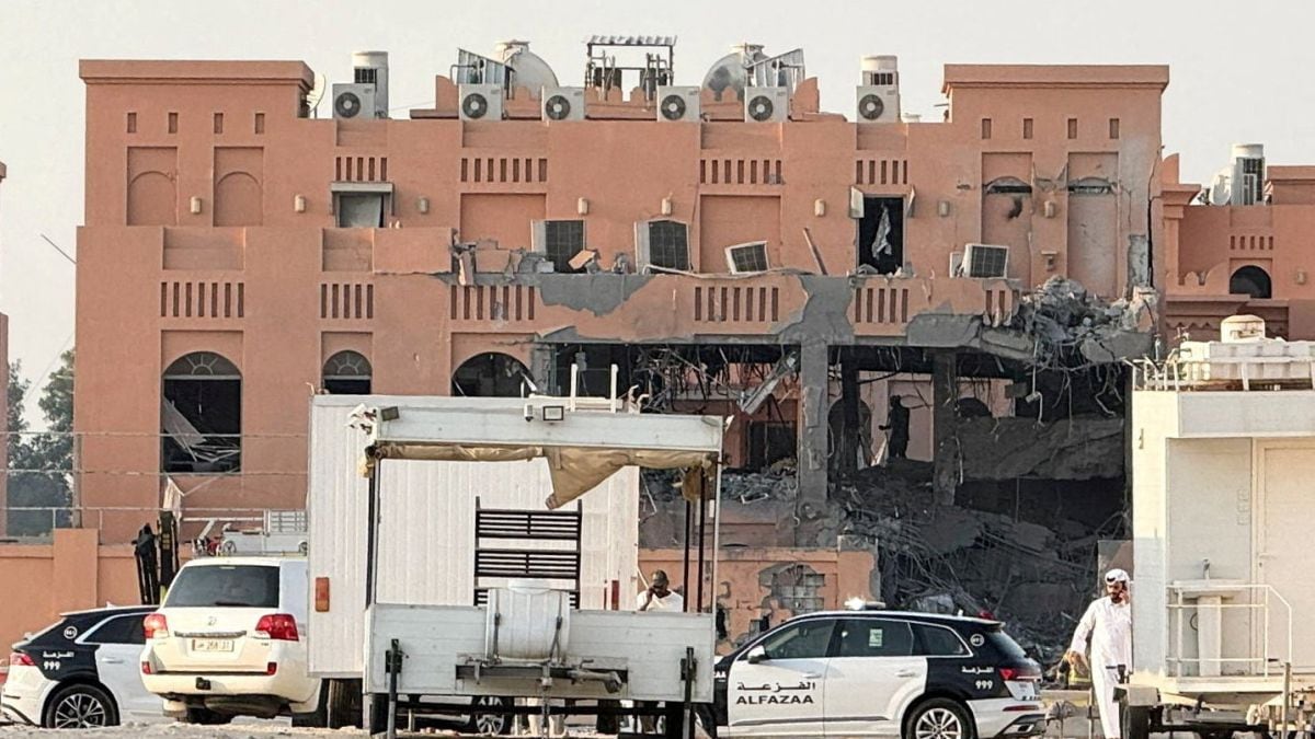 Why did Israel attack Hamas leaders in Qatar, a key mediator in Gaza conflict?