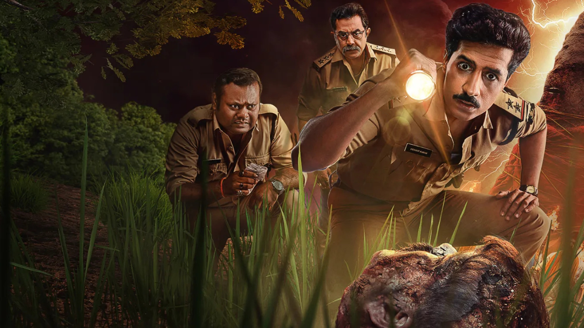 'Janaawar' web-series review: Bhuvan Arora impresses the most in this atmospheric whodunit 'Janaawar' web-series review: Bhuvan Arora impresses the most in this atmospheric whodunit