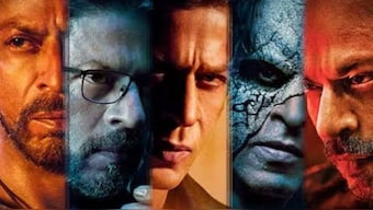 Celebrating 2 Years of Jawan! The Biggest Action Entertainer Featuring Shah Rukh Khan's National Award-Winning Performance