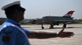 MiG-21 sets off into the sunset: What happens to military aircraft after they retire?