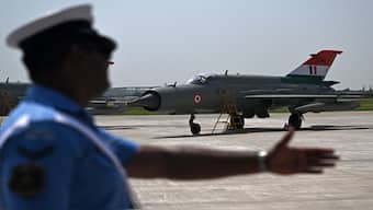 After six decades of service, the Indian Air Force MIG-21 is now being decommissioned from service. What is its future? File image/AFP