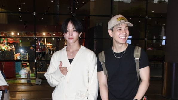 Japanese pop band JO1 make their first visit to India, set for a connection with its fans and culture
