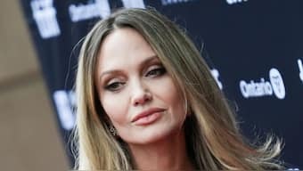 Angelina Jolie breaks down at Toronto International Film Festival: 'When my mother had cancer...'