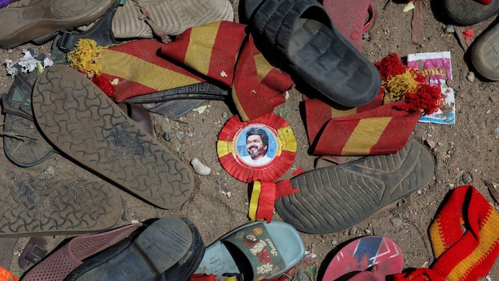 A 2-year-old, a couple days away from wedding: The heartbreaking stories of those who died in Karur stampede