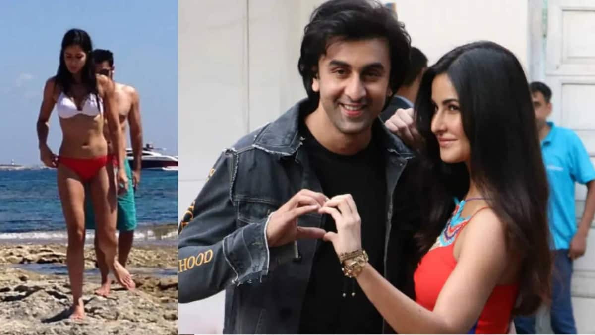 Photographer Claims Ranbir Kapoor, Katrina Kaif Photos Leaked