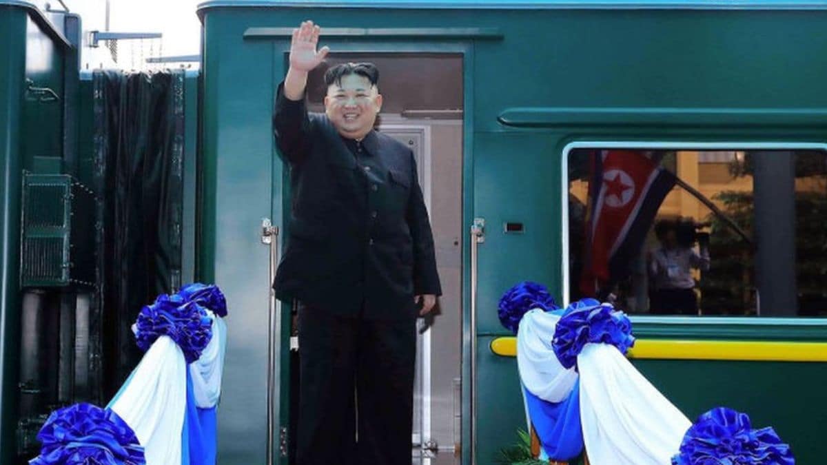 Kim Jong Un in China: Why does the North Korean leader prefers train for his journeys?