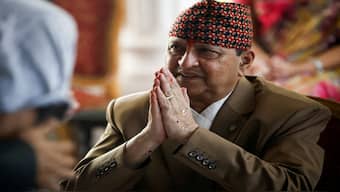 Amid the turmoil in Nepal, many are wondering if former king, Gyanendra Shah, could play a pivotal role in the country's future. File image/Reuters