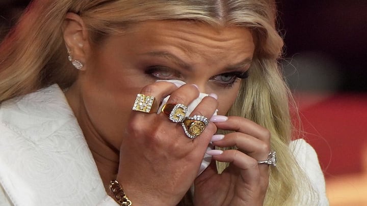 Tears for the camera? Erika Kirk faces backlash over ‘staged grief’ video Tears for the camera? Erika Kirk faces backlash over ‘staged grief’ video