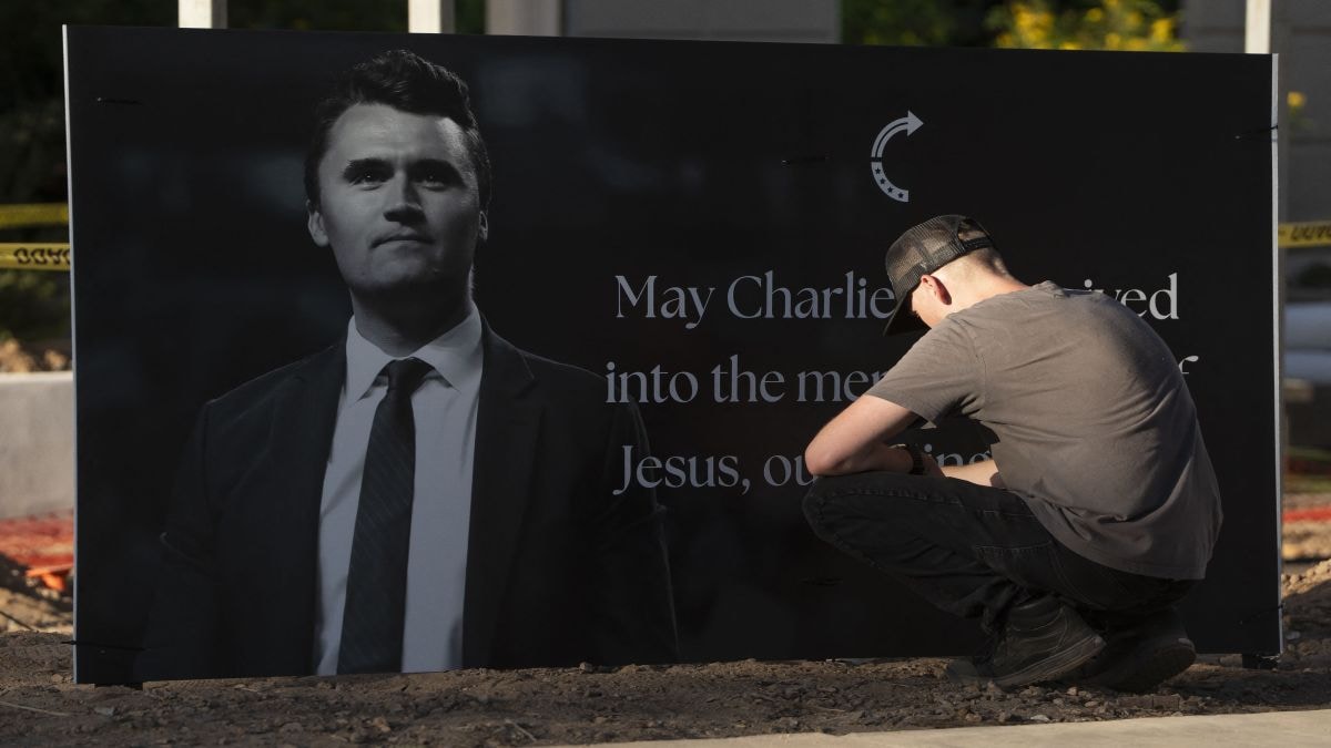 <div>Not just Kirk's killing, America has seen a general rise in political violence</div>