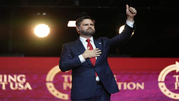 JD Vance says decision to halt Minnesota medicaid funds was part of Trump's 'war on fraud'