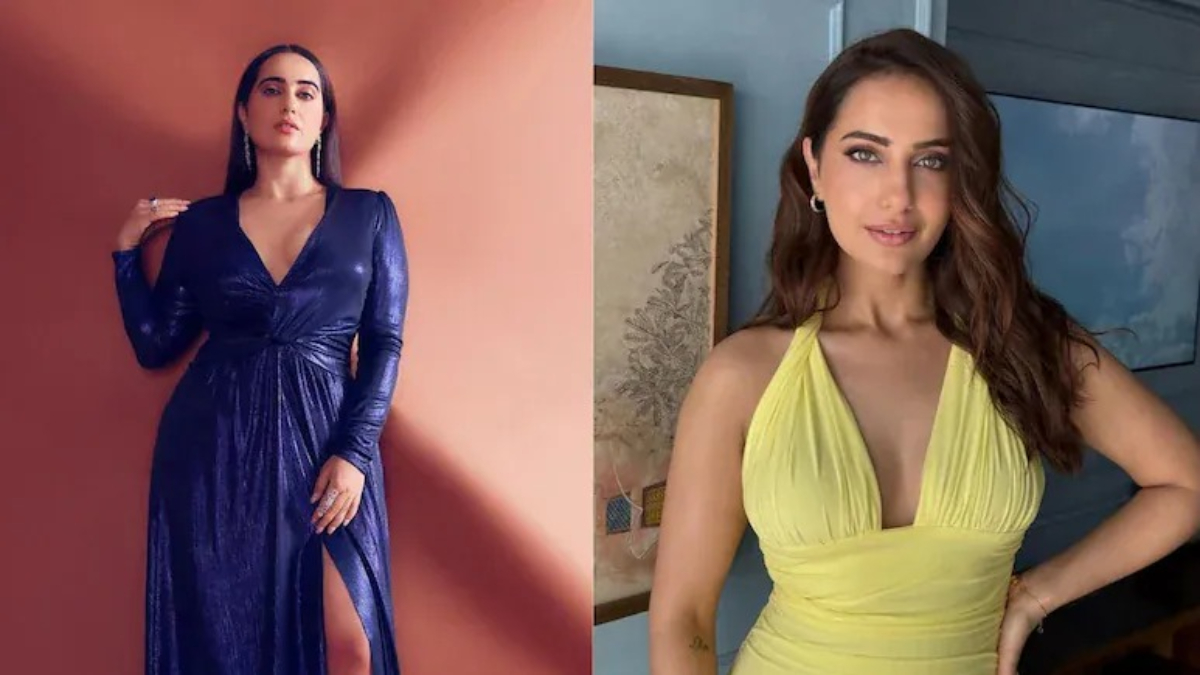 Kusha Kapila breaks silence on her weight loss: 'My face was full of acne, doctor told me I have PCOD and...' Kusha Kapila breaks silence on her weight loss: 'My face was full of acne, doctor told me I have PCOD and...'