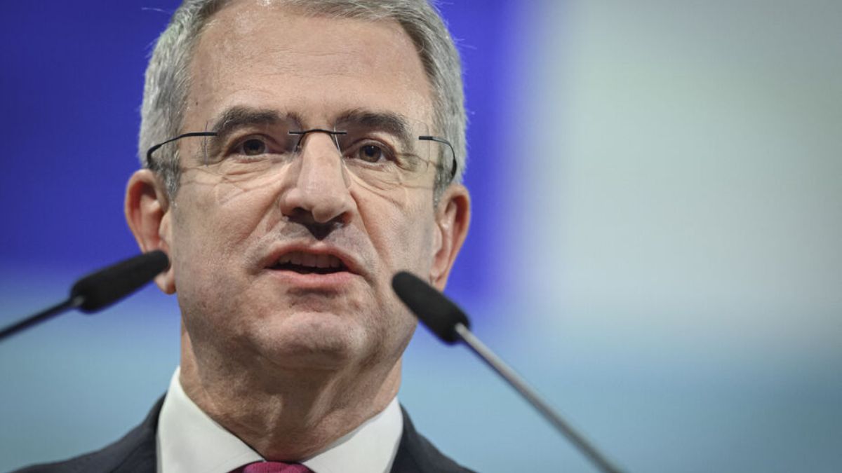 Wer ist Nestlé-Chef Laurent Freixe, der wegen einer „romantischen ...