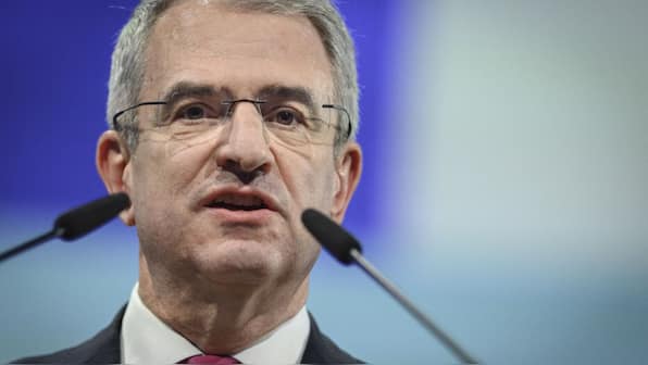 Who is Nestlé CEO Laurent Freixe, fired over 'romantic relationship' with his employee?