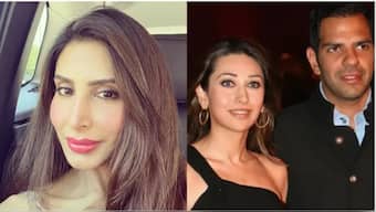 Karisma Kapoor and Priya Sachdev Kapur's lawyers get into an argument in court over Sunjay Kapur's Rs 30,000 property case, video goes viral-Watch