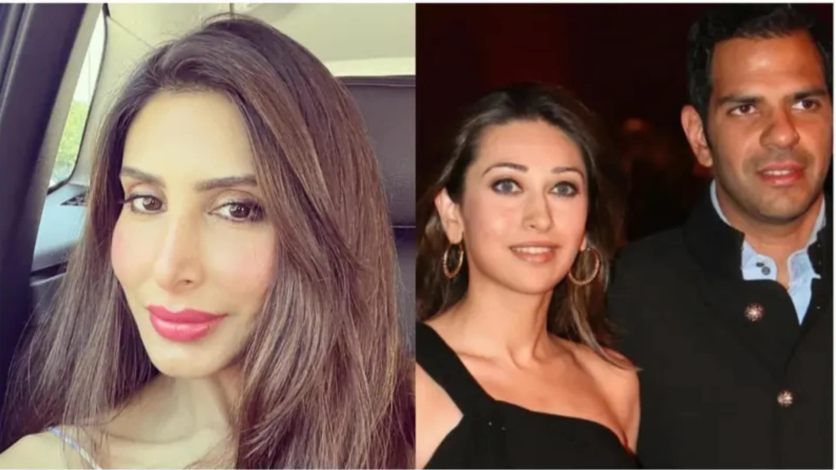 Karisma Kapoor and Priya Sachdev Kapur's lawyers get into an argument in court over Sunjay Kapur's Rs 30,000 property case, video goes viral-Watch Karisma Kapoor and Priya Sachdev Kapur's lawyers get into an argument in court over Sunjay Kapur's Rs 30,000 property case, video goes viral-Watch