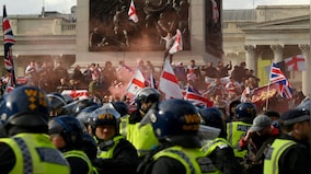 Is anti-immigrant sentiment growing in UK? What London protests indicate