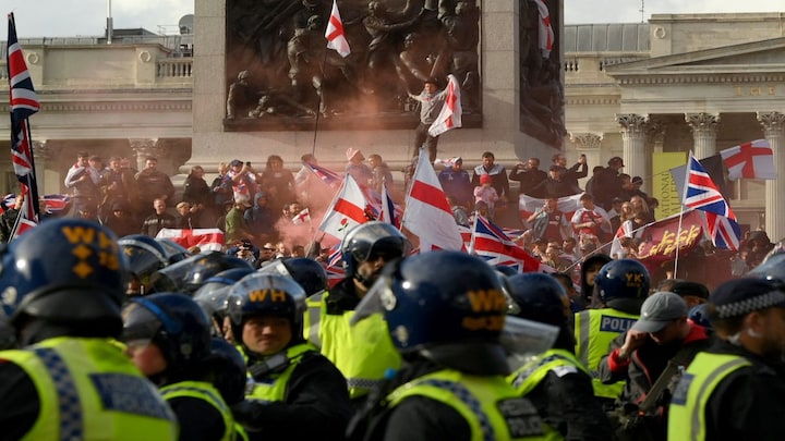 Is anti-immigrant sentiment growing in UK? What London protests indicate