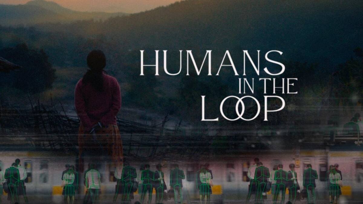 Kiran Rao, Biju Toppo board Aranya Sahay's 'Humans in the Loop' as ...