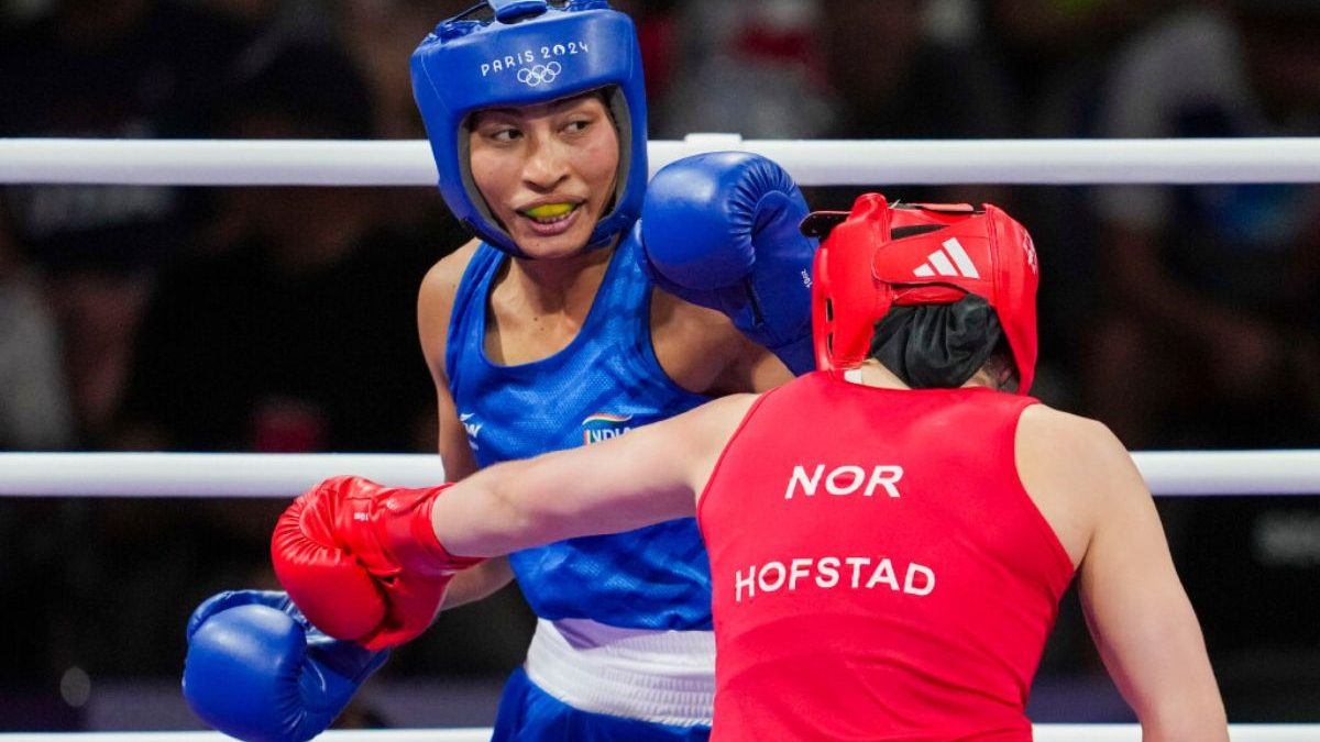 Lovlina Borgohain opens up on training struggles after early exit at World Boxing Championships