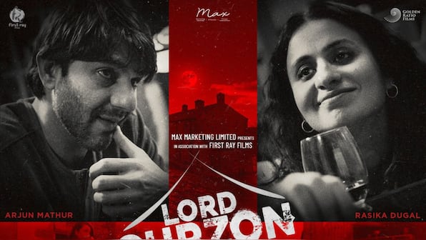 Anshuman Jha's directorial debut 'Lord Curzon Ki Haveli' teaser out with Ishaan Khatter's 'Homebound' this Friday