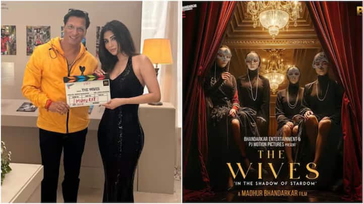 After Netflix's 'Fabulous Lives of Bollywood Wives,' Madhur Bhandarkar to make his version on Bollywood's wives, Mouni Roy to star in the film