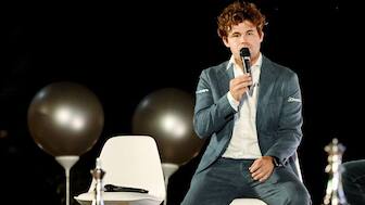 Magnus Carlsen lauds the new Titled Tuesday format. Image: AFP