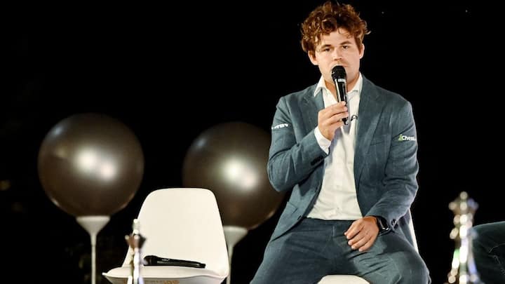 'I was not at the level I needed to be': Magnus Carlsen says 'my brain is fried' after Titled Tuesday setback
