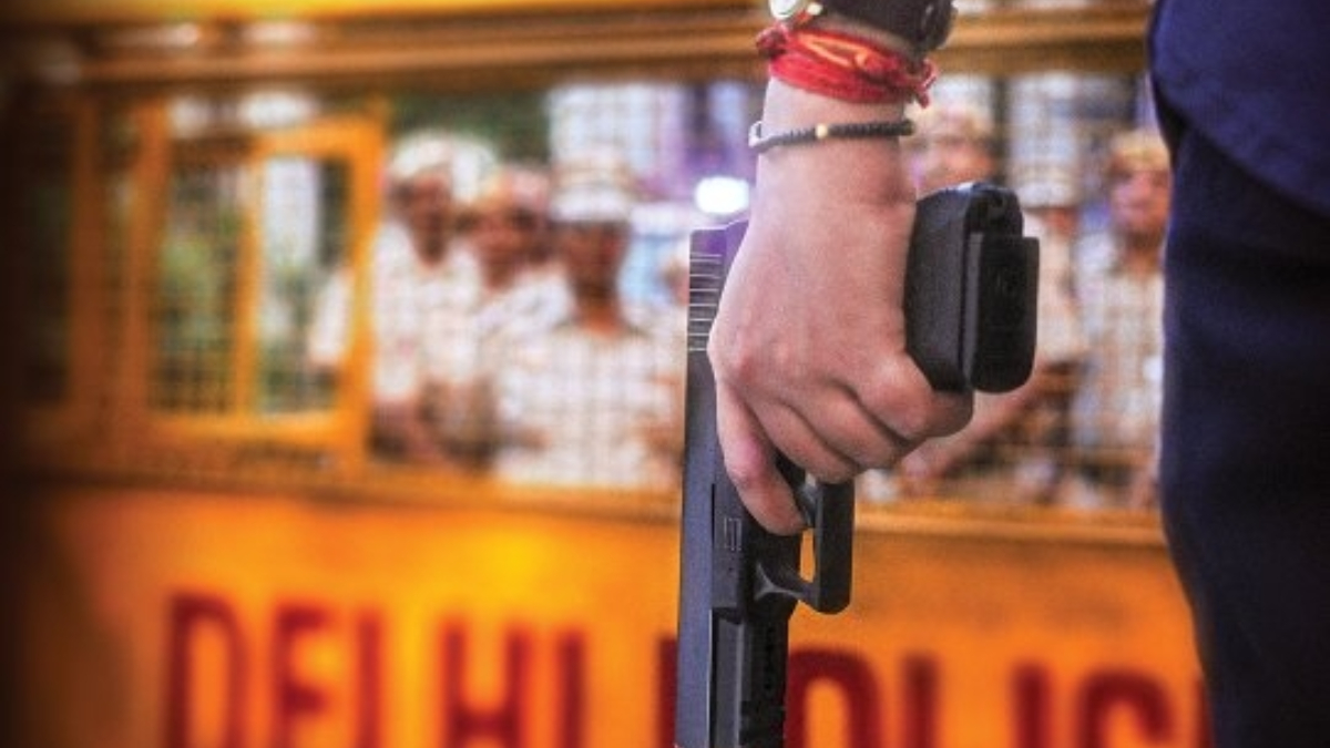 'Mardaani 3': Rani Mukerji back as fearless officer, YRF drops first look on the occasion of Navratri 2025 'Mardaani 3': Rani Mukerji back as fearless officer, YRF drops first look on the occasion of Navratri 2025