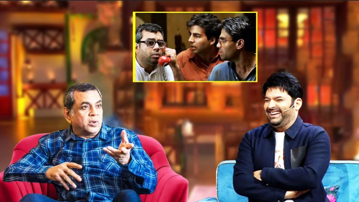 'Hera Pheri' producer Firoz Nadiadwala issues legal notice to Netflix over unauthorized use of Paresh Rawal's character in Kapil Sharma's show, demands Rs 25 crore 'Hera Pheri' producer Firoz Nadiadwala issues legal notice to Netflix over unauthorized use of Paresh Rawal's character in Kapil Sharma's show, demands Rs 25 crore