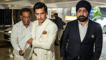 Former Delhi captain Mithun Manhas becomes BCCI's 37th president. Image: PTI