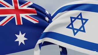 Tension is brewing between Australia and Israel over Gaza crisis