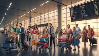 A snapshot of India’s wanderlust in motion