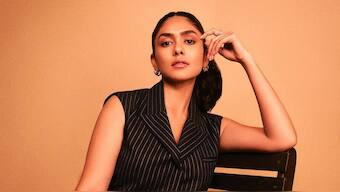 Is Mrunal Thakur the new target of 'trolls?' Does being an outsider make for an easy aim?
