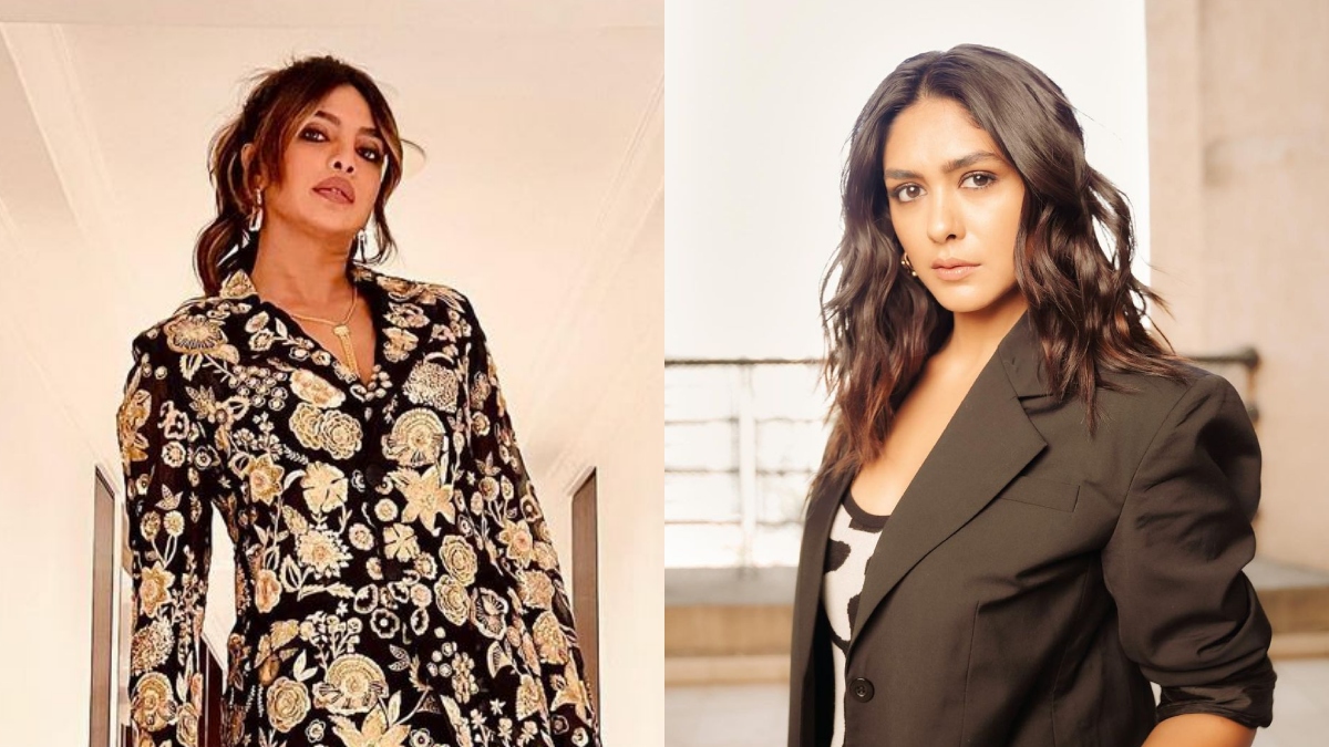 Mrunal Thakur to Priyanka Chopra Jonas: Actors who have been at the receiving end of public outrage and criticism Mrunal Thakur to Priyanka Chopra Jonas: Actors who have been at the receiving end of public outrage and criticism