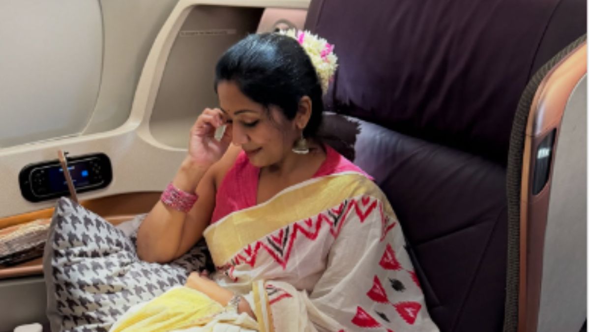 Why was Malayali actress Navya Nair fined Rs 1.14 lakh at Australia airport over a jasmine gajra?