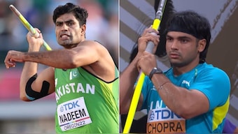 World Athletics Championships Highlights: Neeraj Chopra vs Arshad Nadeem in men's javelin final