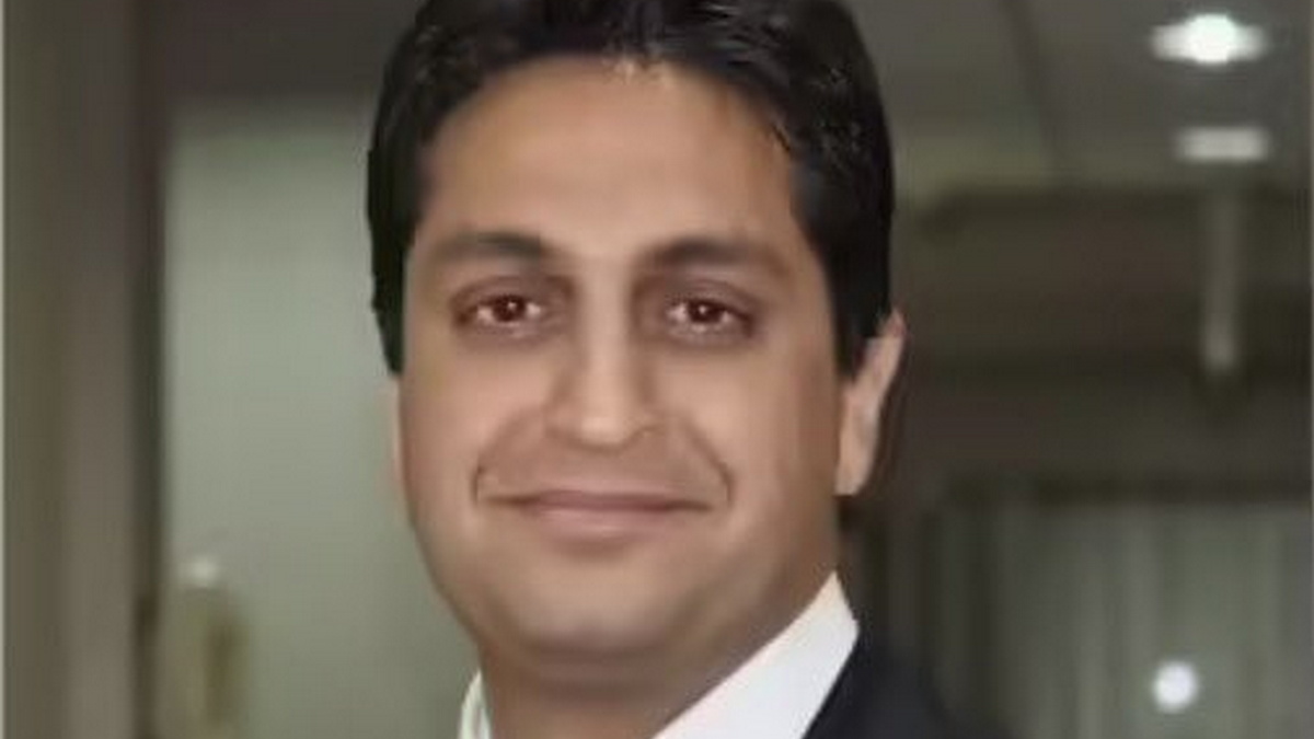 Neil K Anand was convicted of committing fraud on the US healthcare system earlier this year. Image courtesy: GeoStrategistX Neil K Anand was convicted of committing fraud on the US healthcare system earlier this year. Image courtesy: GeoStrategistX