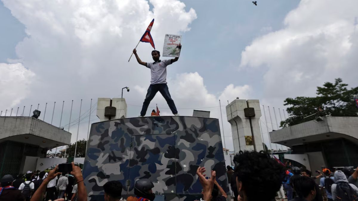 ‘Just want to go home’: How tourists and students have been stranded in Nepal