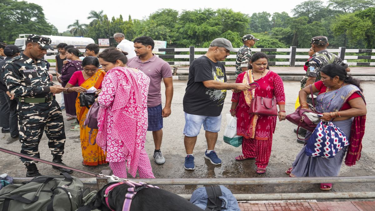 India and Nepal to resume border talks today — first since Gen-Z protests toppled Oli govt India and Nepal to resume border talks today — first since Gen-Z protests toppled Oli govt