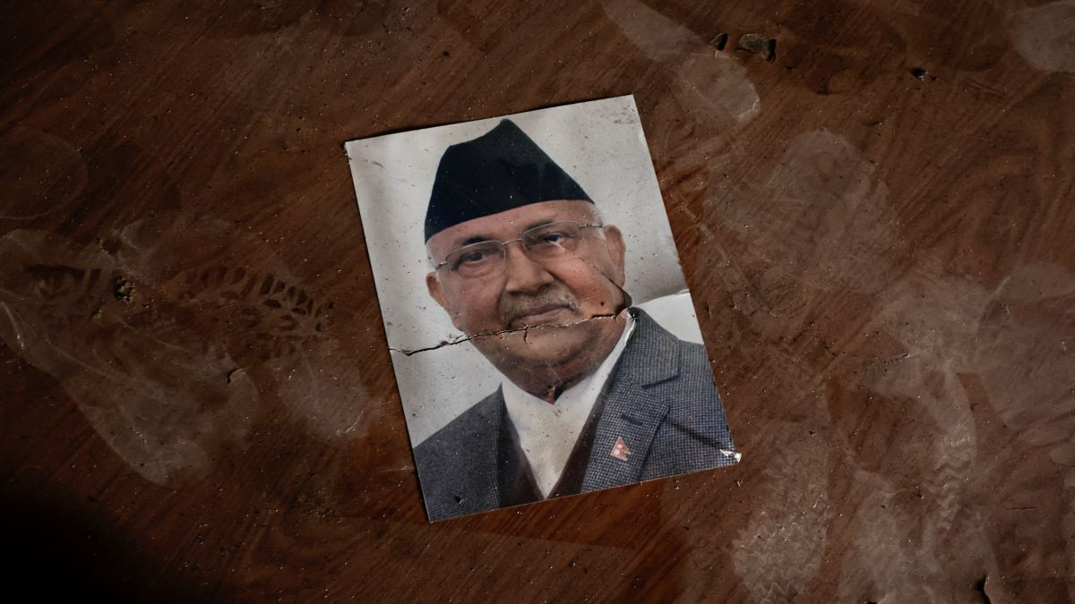 Nepal: Oli claims Gen Z-led protests that ousted his government were 'pre-planned,' not spontaneous Nepal: Oli claims Gen Z-led protests that ousted his government were 'pre-planned,' not spontaneous