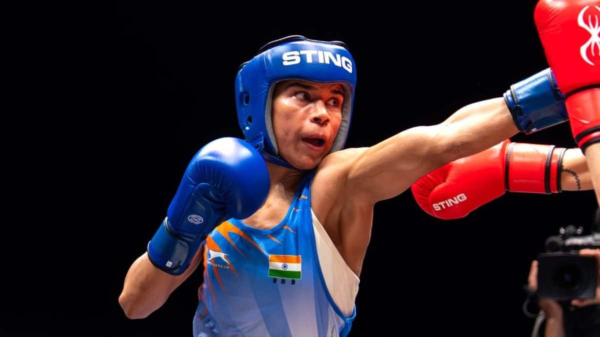 Nikhat Zareen reflects on setbacks, renews Olympic gold dream: 'I have decided...'