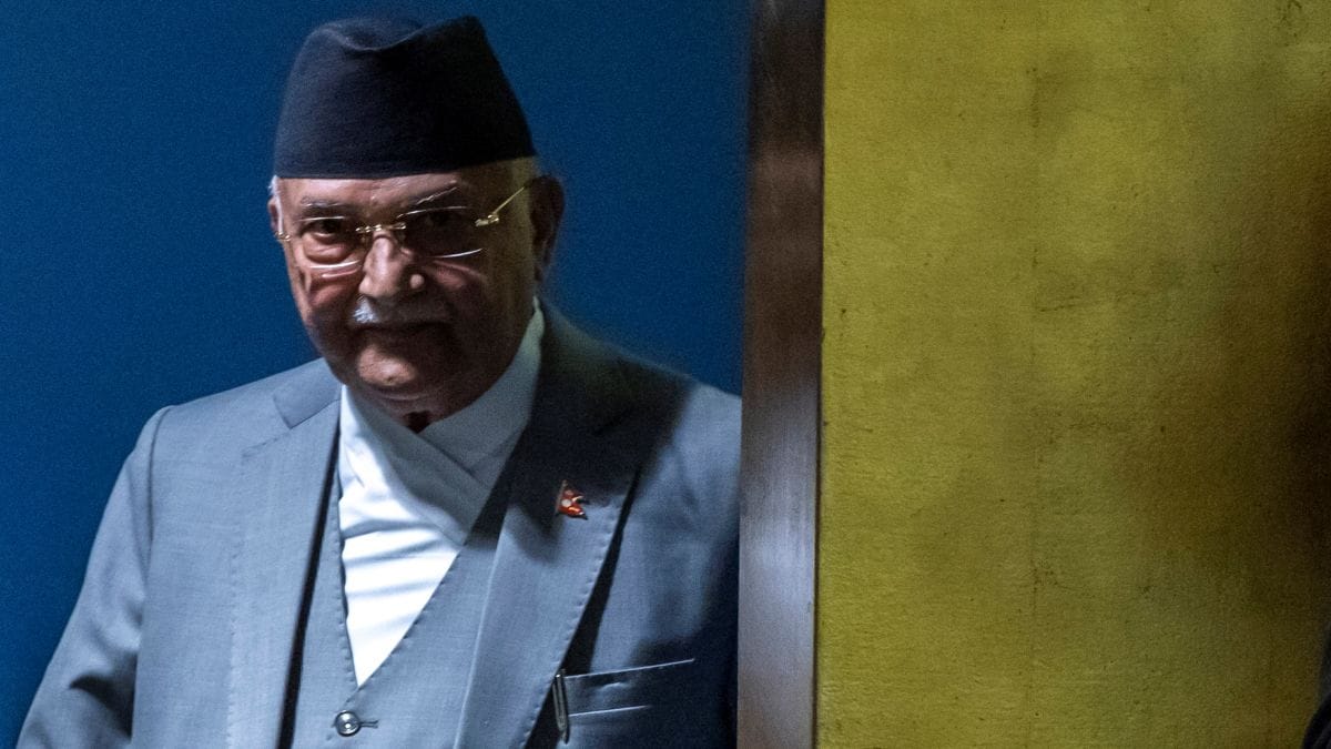 After resignation, is Nepal’s KP Sharma Oli fleeing to Dubai on private jet?
