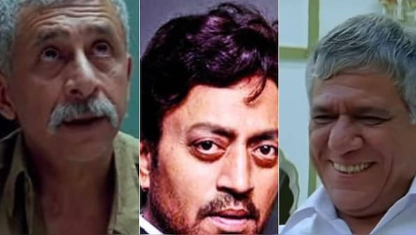'Irrfan Khan once abused Naseeruddin Shah and Om Puri on Maqbool sets, both of them froze,' reveals this actor