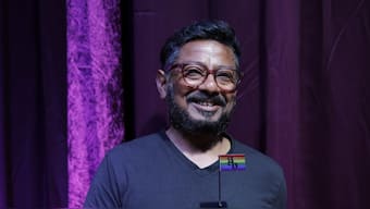 Onir honoured with the Gay Bombay Icon award, filmmaker says 'I often felt alone in the industry and...'