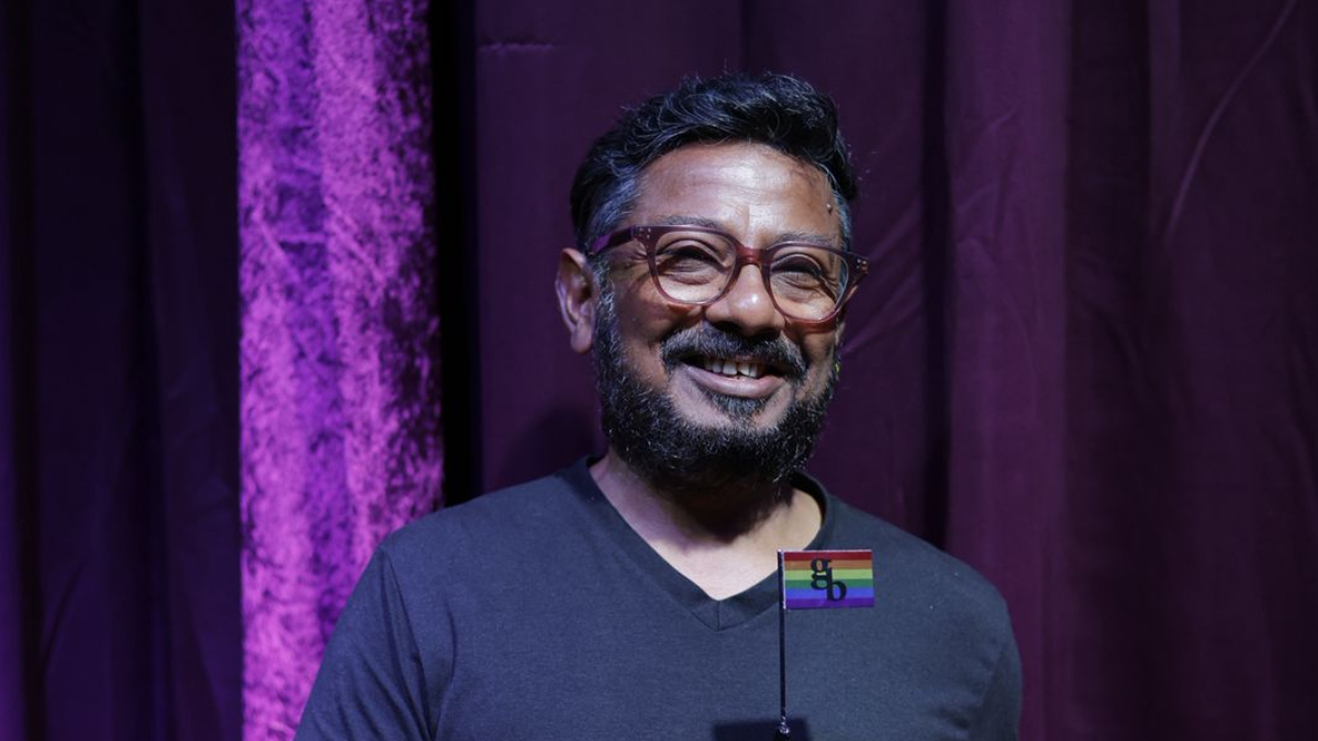 Onir honoured with the Gay Bombay Icon award, filmmaker says 'I often felt alone in the industry and...' Onir honoured with the Gay Bombay Icon award, filmmaker says 'I often felt alone in the industry and...'