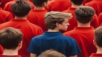 Otroverts are those who are popular, sociable and deeply invested in one-on-one relationships, but who struggle to have a sense of belonging in groups. Representational image/Pixabay