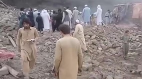 Why did Pakistan air force bomb its own villages in Khyber Pakhtunkhwa?
