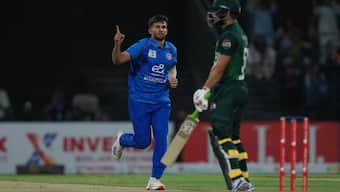 PAK vs AFG Highlights, UAE Tri-Series 4th Match: Afghanistan beat Pakistan by 18 runs