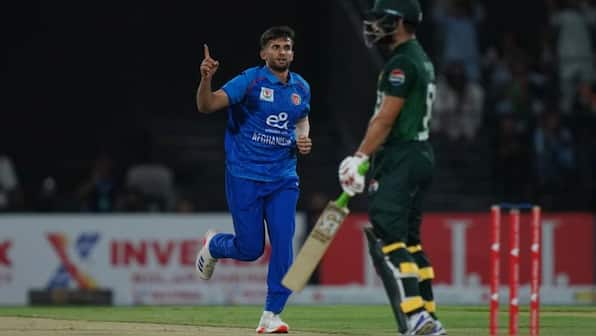PAK vs AFG Highlights, UAE Tri-Series 4th Match: Afghanistan beat Pakistan by 18 runs